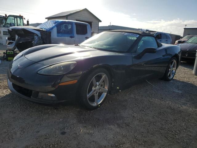 CHEVROLET CORVETTE 2006 with VIN 1G1YY36U265115954 - Photo from auction