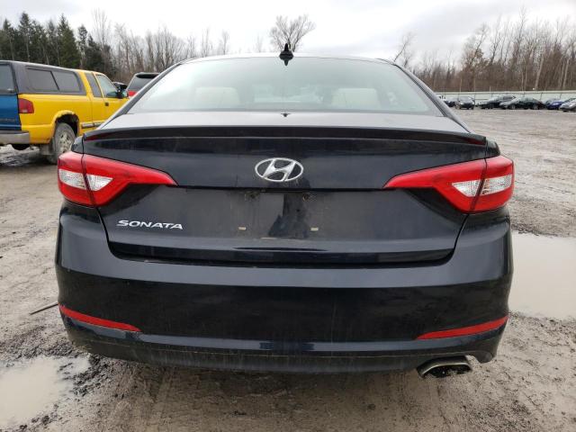 Photo 6 from auction – 2015 HYUNDAI SONATA SE with VIN 5NPE24AF2FH017775
