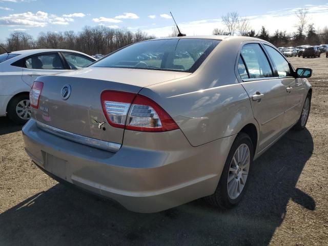 Photo 3 from auction – 2008 MERCURY MILAN with VIN 3MEHM08Z48R658070