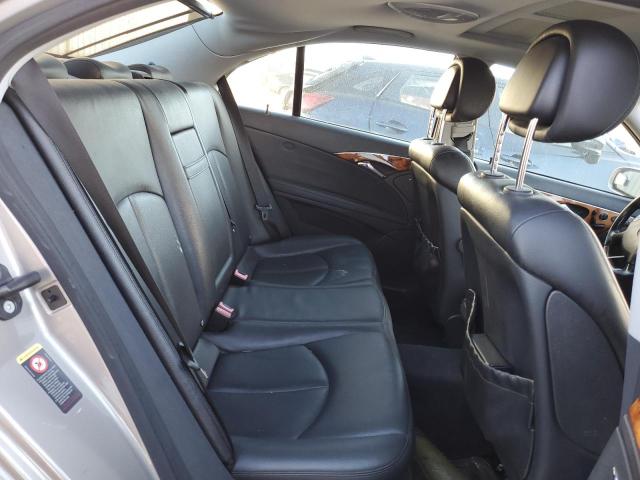 Photo 10 from auction – 2006 MERCEDES-BENZ E 320 CDI with VIN WDBUF26J76A860183