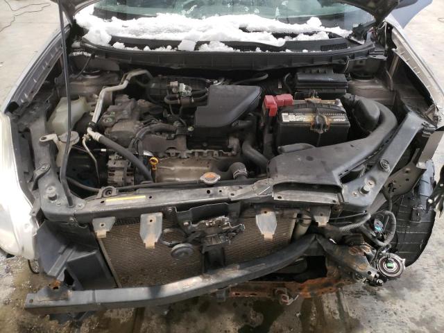 Photo 11 from auction – 2013 NISSAN ROGUE with VIN JN8AS5MV8DW119102