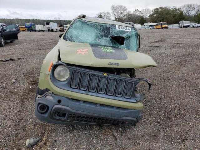Photo 5 from auction – 2015 JEEP RENEGADE T with VIN ZACCJBCT0FPB69381