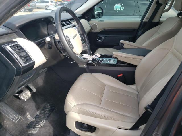 Photo 7 from auction – 2018 LAND ROVER DISCOVERY with VIN SALRR2RV7JA058294