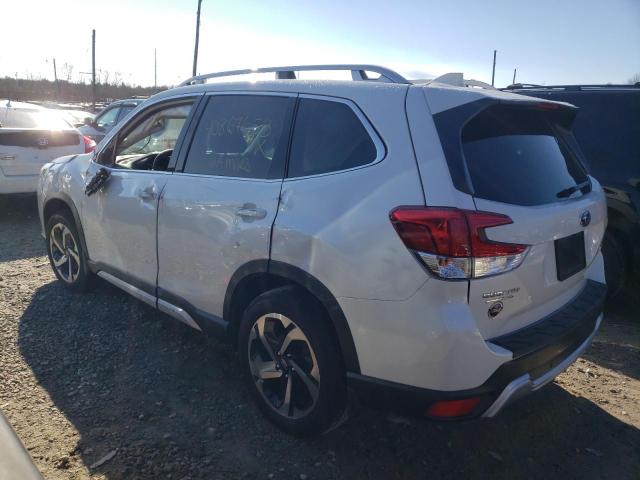 Photo 2 from auction – 2022 SUBARU FORESTER T with VIN JF2SKARC1NH474586