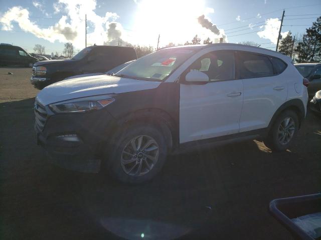 Photo 1 from auction – 2016 HYUNDAI TUCSON LIM with VIN KM8J3CA48GU140276