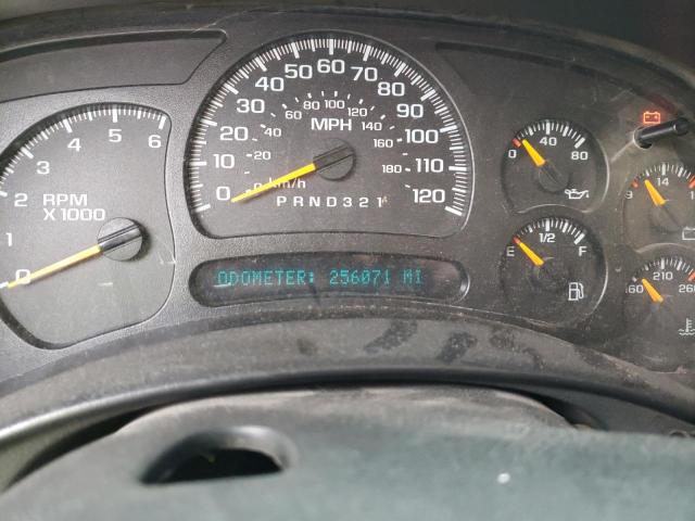 Photo 9 from auction – 2006 CHEVROLET SILVERADO with VIN 1GCHK23U46F197865