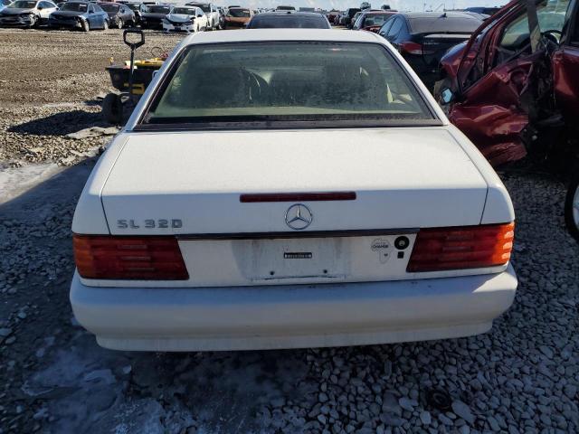 Photo 6 from auction – 1995 MERCEDES-BENZ SL 320 with VIN WDBFA63E7SF110379