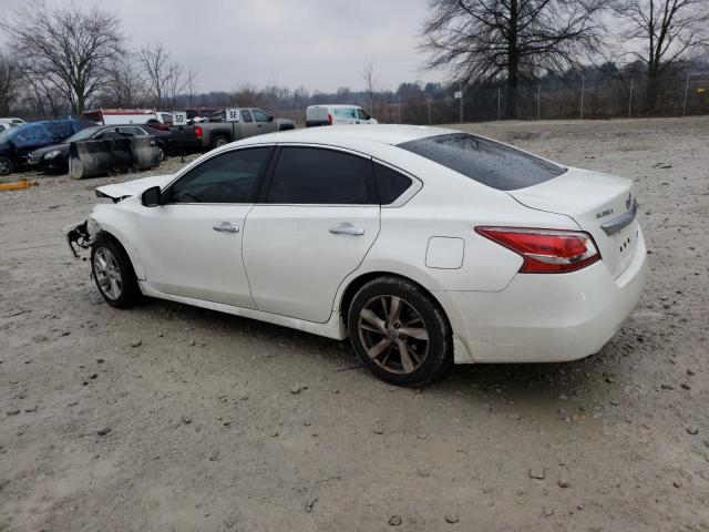 Photo 2 from auction – 2013 NISSAN ALTIMA 2.5 with VIN 1N4AL3AP6DN474882