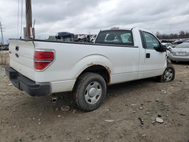 Photo 3 from auction – 2009 FORD F150 with VIN 1FTRF12W09KA90555