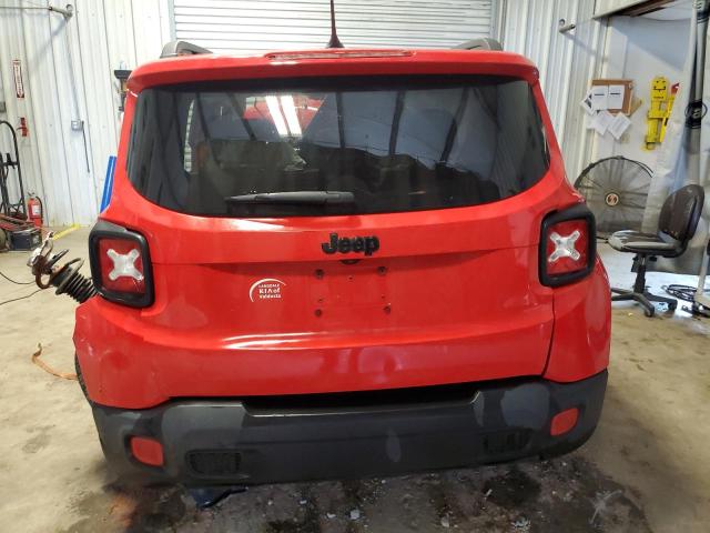 Photo 6 from auction – 2017 JEEP RENEGADE L with VIN ZACCJABB2HPF69212