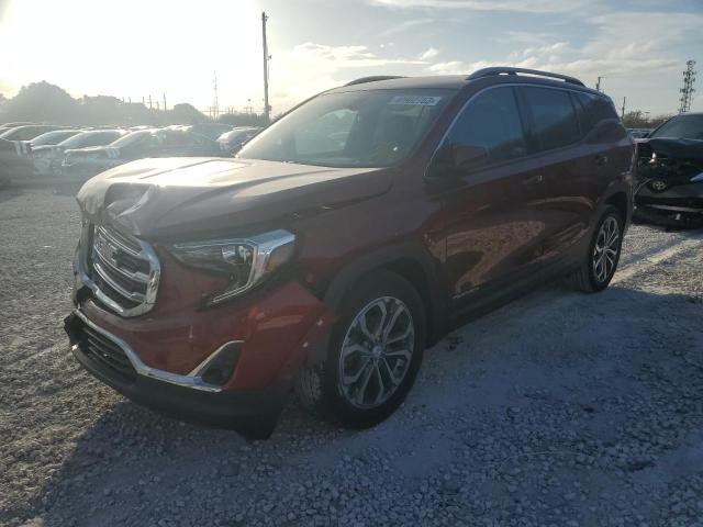 GMC TERRAIN SL 2019 with VIN 3GKALPEV5KL159034 - Photo from auction