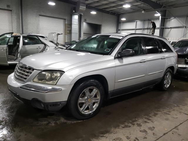 CHRYSLER PACIFICA 2004 with VIN 2C8GF68424R291277 - Photo from auction