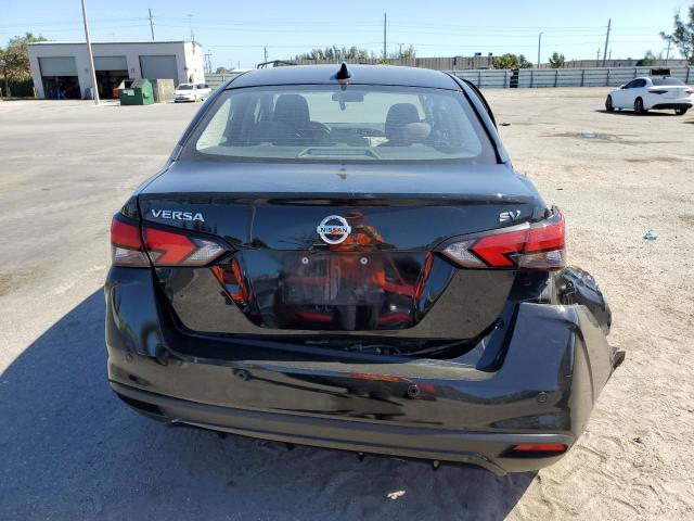 Photo 6 from auction – 2021 NISSAN VERSA SV with VIN 3N1CN8EV0ML878170