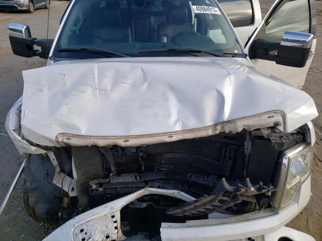 Photo 11 from auction – 2011 FORD F150 SUPER with VIN 1FTFW1E62BFA31875