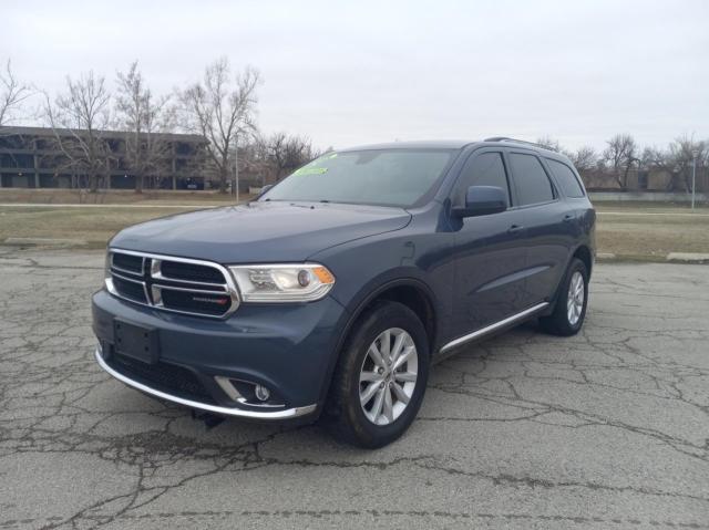 Photo 2 from auction – 2020 DODGE DURANGO SX with VIN 1C4RDJAG7LC204844