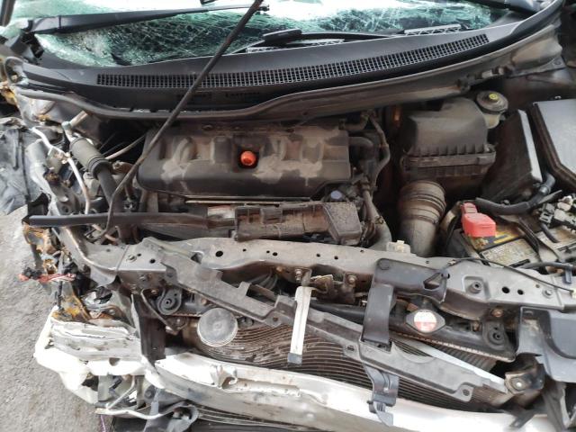 Photo 11 from auction – 2012 HONDA CIVIC LX with VIN 19XFB2F57CE095297