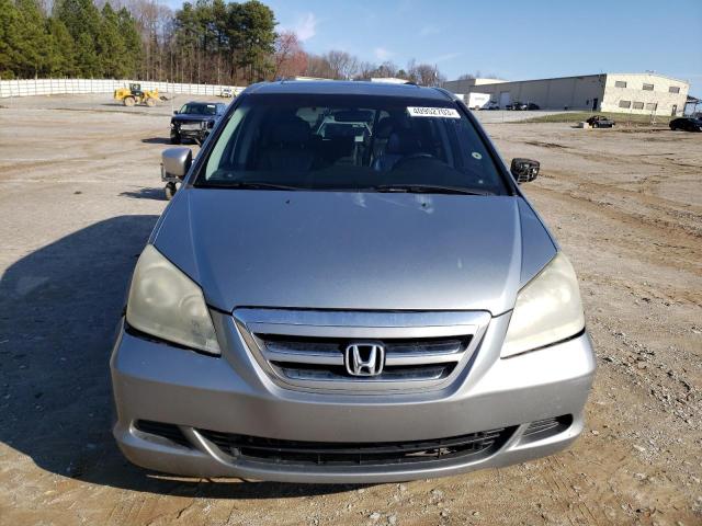 Photo 5 from auction – 2007 HONDA ODYSSEY EX with VIN 5FNRL38737B012530