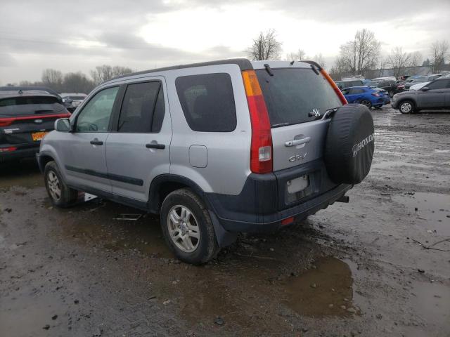 Photo 3 from auction – 2004 HONDA CR-V EX with VIN JHLRD78834C058447