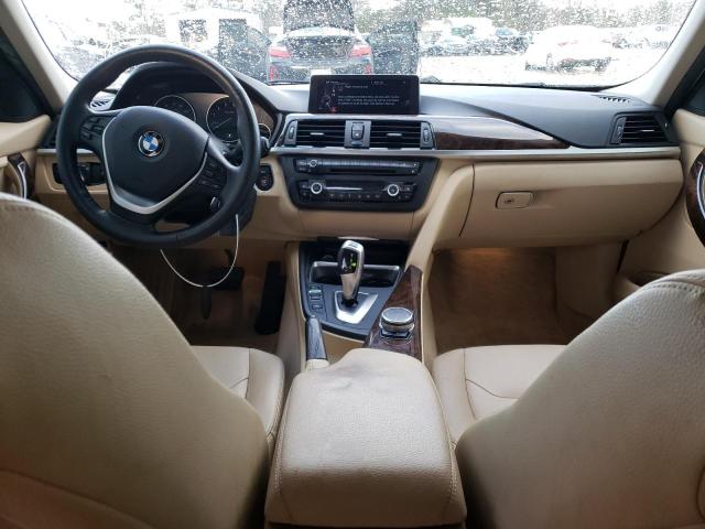 Photo 8 from auction – 2015 BMW 328 XI with VIN WBA3B3G53FNR88040