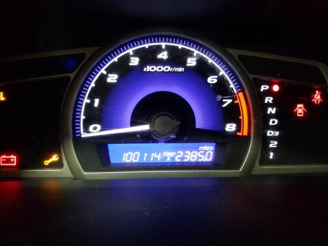 Photo 9 from auction – 2010 HONDA CIVIC EXL with VIN 19XFA1F94AE016813