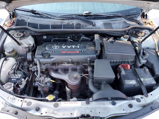Photo 11 from auction – 2007 TOYOTA CAMRY CE with VIN JTNBE46K873075799