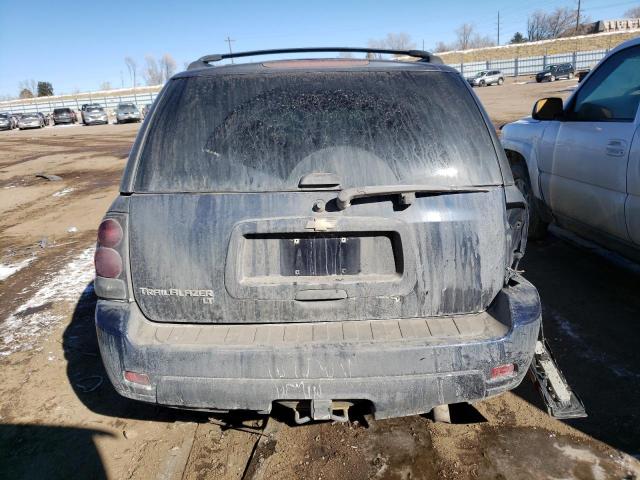 Photo 6 from auction – 2007 CHEVROLET TRAILBLAZE with VIN 1GNDT13S272167963
