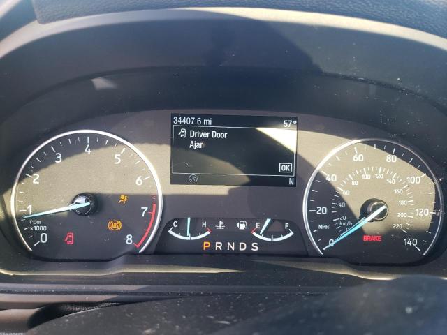 Photo 9 from auction – 2019 FORD ECOSPORT S with VIN MAJ6S3GL5KC302669