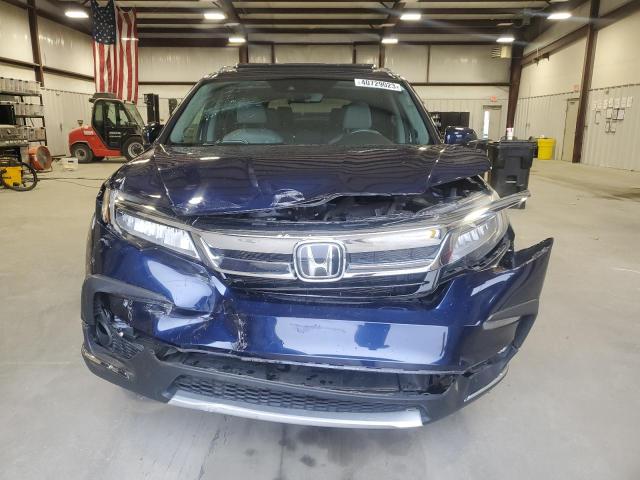 Photo 5 from auction – 2021 HONDA PILOT TOUR with VIN 5FNYF5H98MB008436