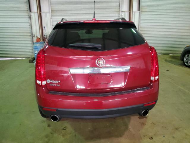 Photo 6 from auction – 2010 CADILLAC SRX PERFOR with VIN 3GYFNBEY9AS555538