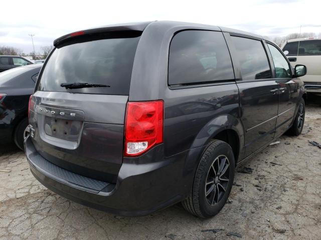 Photo 3 from auction – 2015 DODGE GRAND CARA with VIN 2C4RDGBG4FR531635