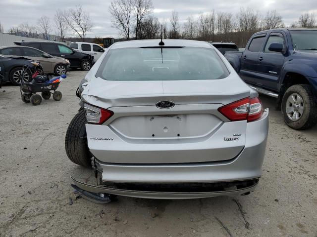 Photo 6 from auction – 2013 FORD FUSION SE with VIN 3FA6P0HR1DR106834
