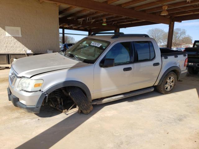 Photo 1 from auction – 2007 FORD EXPLORER S with VIN 1FMEU31KX7UA18306