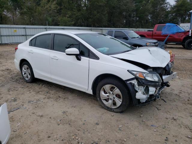 Photo 4 from auction – 2015 HONDA CIVIC LX with VIN 19XFB2F52FE076967