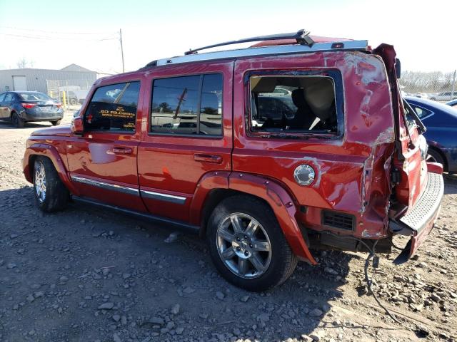Photo 2 from auction – 2010 JEEP COMMANDER with VIN 1J4RG5GT5AC137638