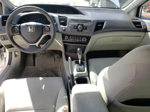 Photo 8 from auction – 2012 HONDA CIVIC LX with VIN 19XFB2F50CE063582