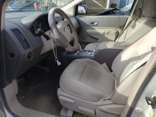 Photo 7 from auction – 2009 FORD EDGE SE with VIN 2FMDK36C19BA85579