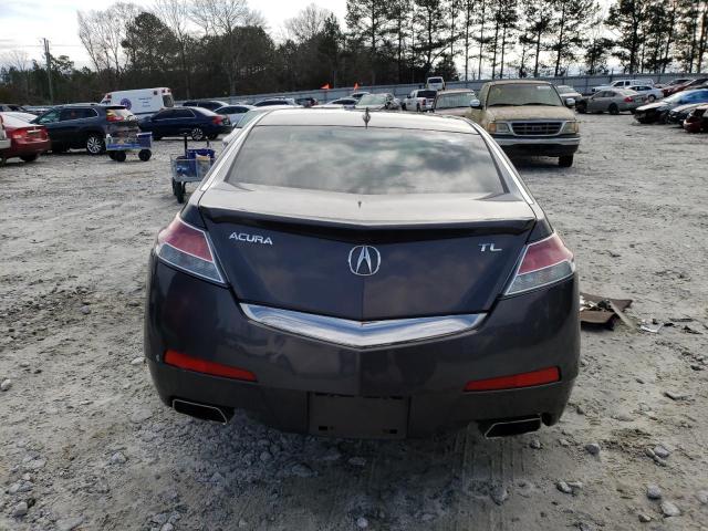 Photo 6 from auction – 2010 ACURA TL with VIN 19UUA8F25AA008999