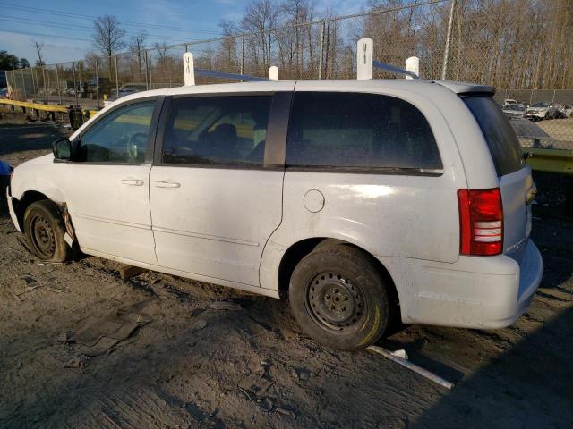 Photo 2 from auction – 2008 CHRYSLER TOWN & COU with VIN 2A8HR44H68R708005