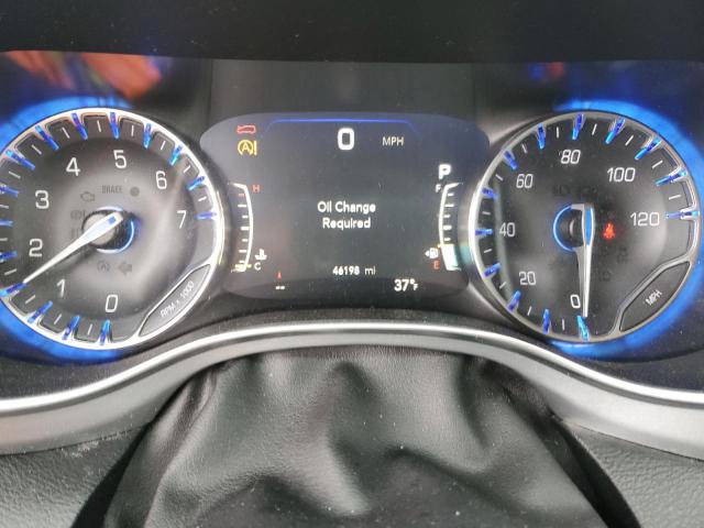 Photo 9 from auction – 2019 CHRYSLER PACIFICA T with VIN 2C4RC1EG1KR569359