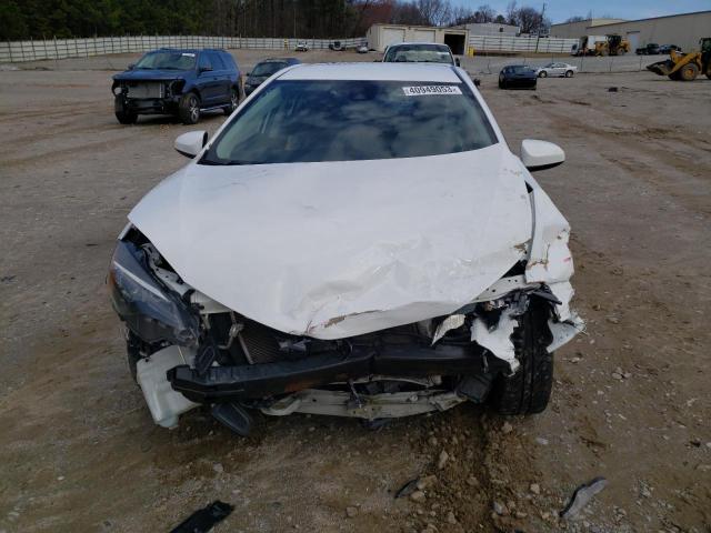 Photo 5 from auction – 2018 TOYOTA COROLLA L with VIN 5YFBURHE2JP824140