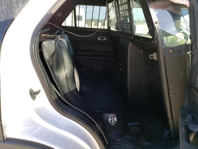 Photo 11 from auction – 2018 FORD EXPLORER P with VIN 1FM5K8AR3JGB47218