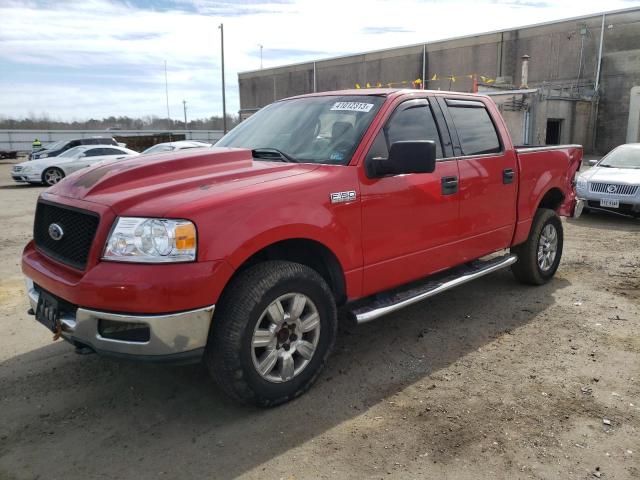 Photo 1 from auction – 2004 FORD F150 SUPER with VIN 1FTPW14534KC25645