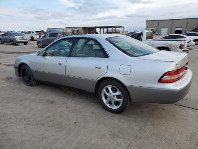 Photo 2 from auction – 2001 LEXUS ES 300 with VIN JT8BF28G510334836