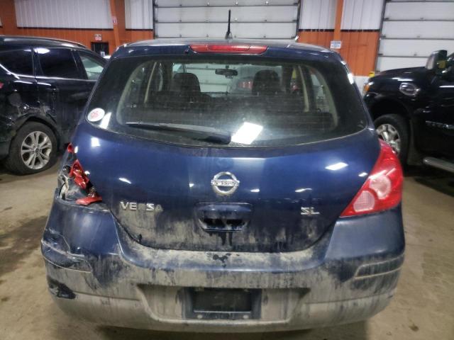 Photo 6 from auction – 2007 NISSAN VERSA S with VIN 3N1BC13E87L413622