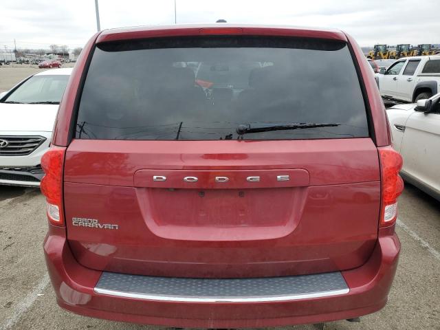 Photo 6 from auction – 2014 DODGE GRAND CARA with VIN 2C4RDGBG3ER411632