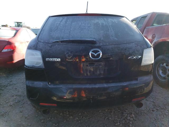 Photo 6 from auction – 2008 MAZDA CX-7 with VIN JM3ER29L380190609