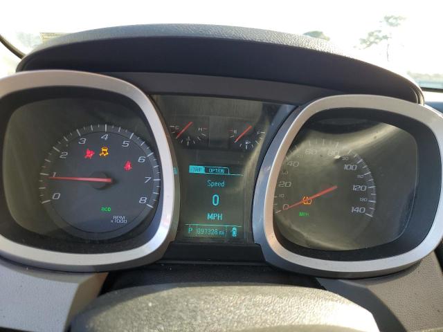 Photo 9 from auction – 2016 CHEVROLET EQUINOX LT with VIN 2GNALCEK8G6250702