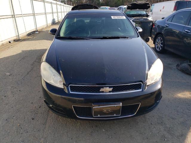 Photo 5 from auction – 2006 CHEVROLET IMPALA SUP with VIN 2G1WD58C869214736