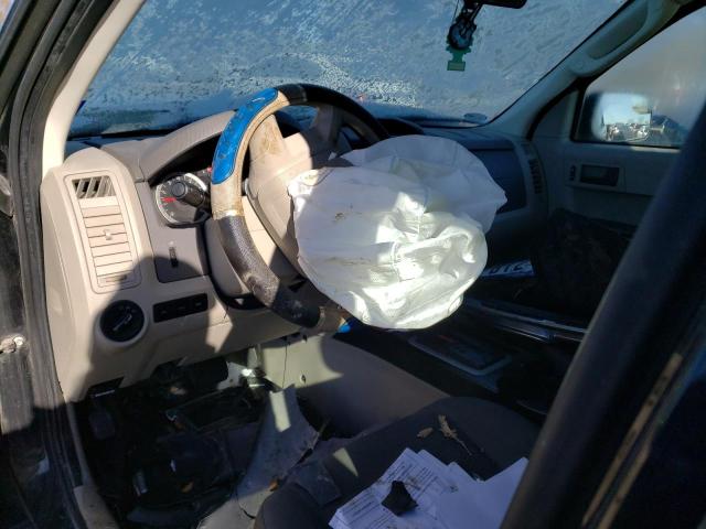 Photo 8 from auction – 2012 FORD ESCAPE XLS with VIN 1FMCU0C7XCKC07011