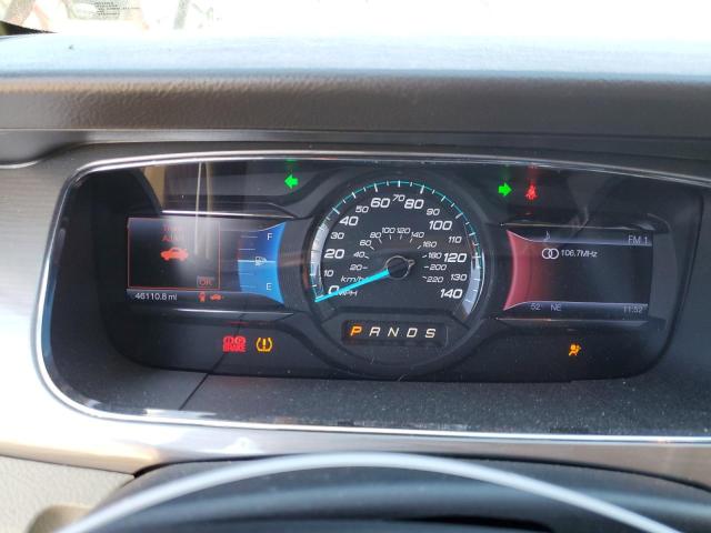Photo 9 from auction – 2013 FORD TAURUS 4D with VIN 1FAHP2E83DG168615
